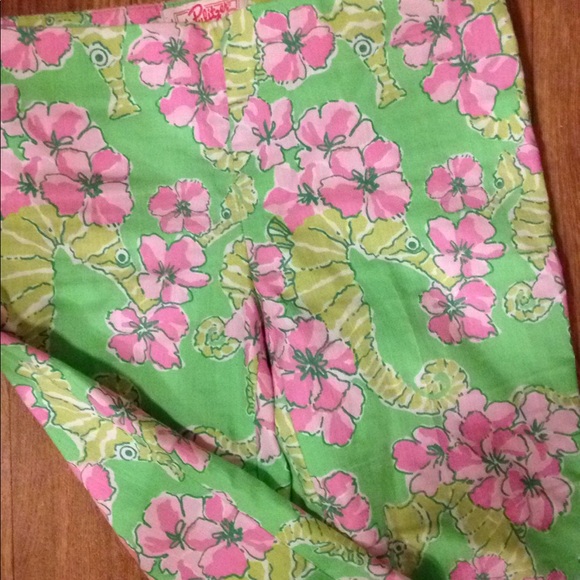 Lilly Pulitzer Pants 🌹🌹🌹 - Picture 6 of 7